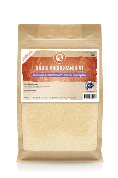 Knoblauchgranulat (1,0kg)