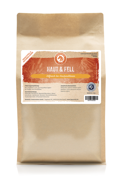 Haut & Fell (1,0kg)