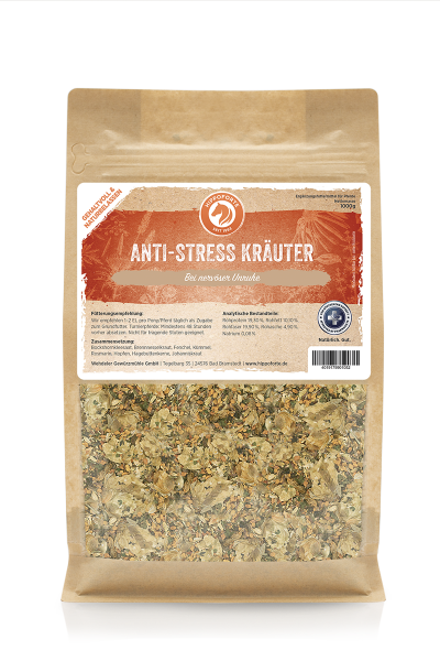 Anti-Stress Kräuter (1,0kg)