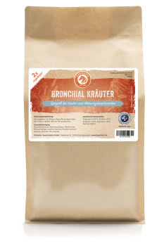 Bronchial Kräuter (1,5kg)