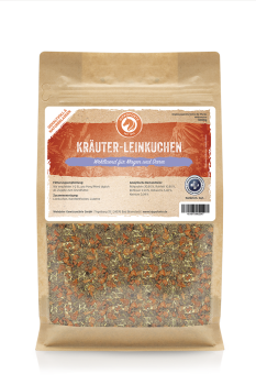 Kräuter-Leinkuchen (1,0 kg)